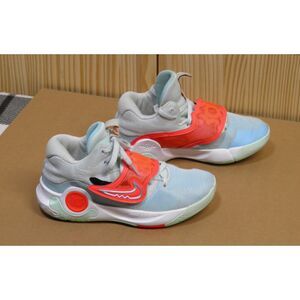 Nike KD Trey 5 Blue Chill Shoes Sneakers DD9538-400 Size 8.5